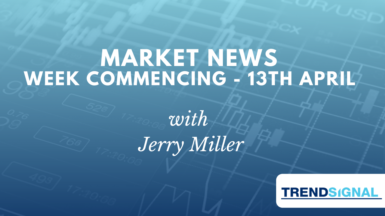 Market News – Week Commencing 13th April