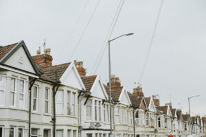 UK House Prices Slip as Rising Mortgage Costs Weigh on Property Market