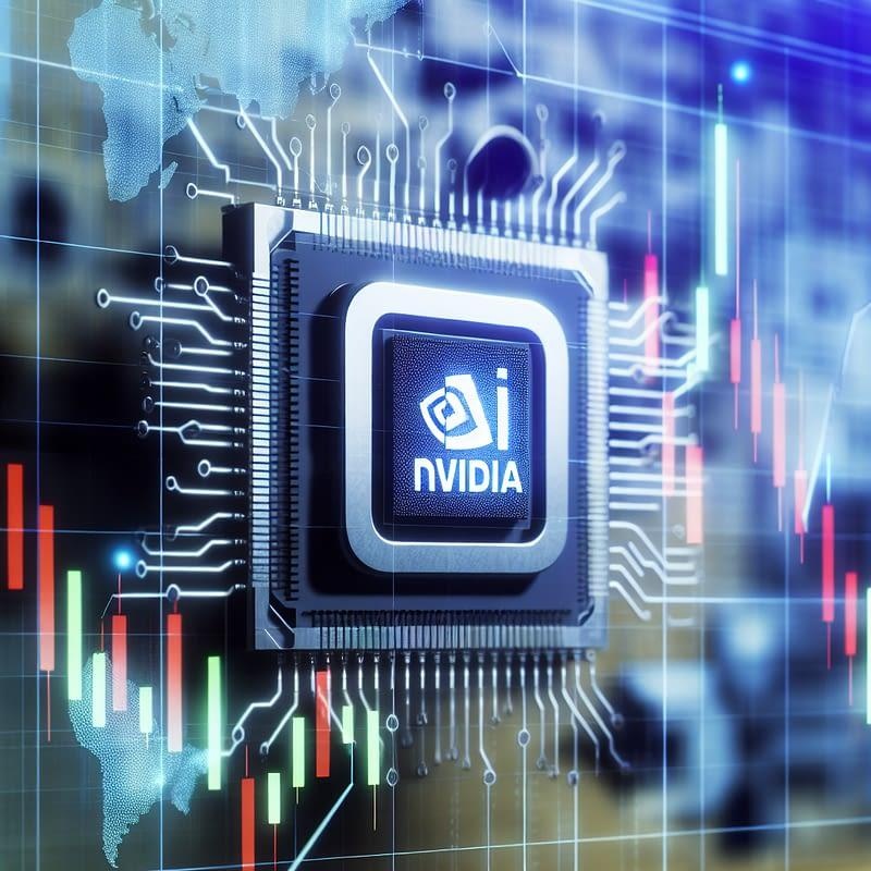 Nvidia Stock Slides Ahead of Crucial Earnings Test