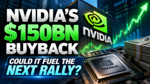 Nvidia’s $150 Billion Buyback: Could It Fuel the Next Stock Rally?